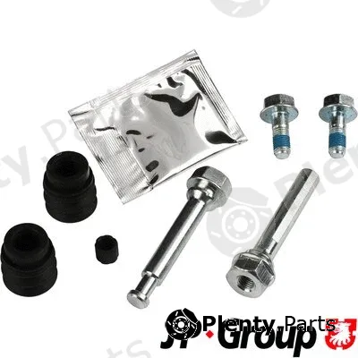 JP Group 1261951410 — Guide Sleeve Kit, brake caliper JP GROUP