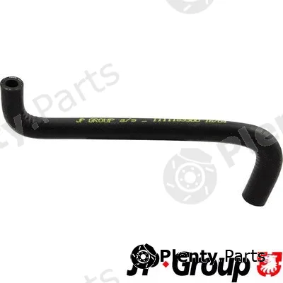 JP Group 1111153300 — Hose, crankcase ventilation JP GROUP