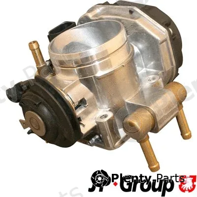 JP Group 1115400400 — Throttle Body JP GROUP