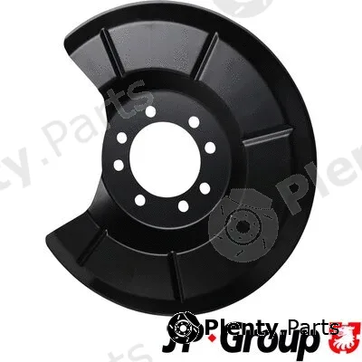 JP Group 1564300100 — Splash Guard, brake disc JP GROUP