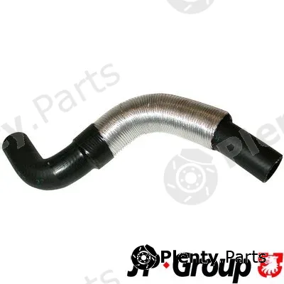 JP Group 1114304400 — Radiator Hose JP GROUP