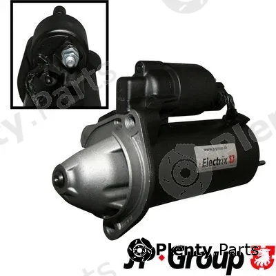 JP Group 1190305200 — Starter JP GROUP