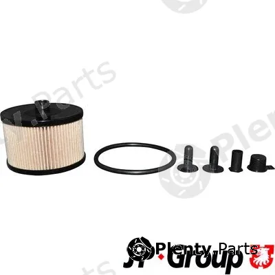 JP Group 1518704100 — Fuel Filter JP GROUP