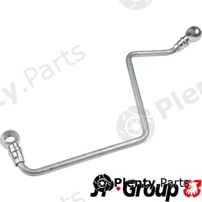 JP Group 1517600400 — Oil Pipe, charger JP GROUP