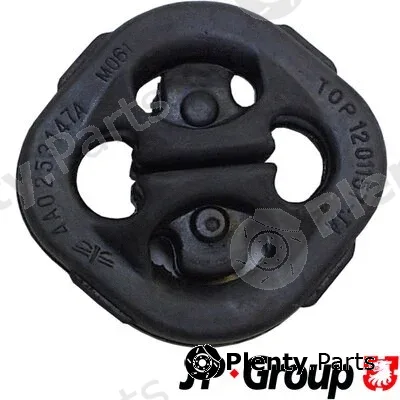 JP Group 1121602900 — Bracket, muffler JP GROUP
