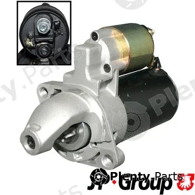 JP Group 1190302600 — Starter JP GROUP