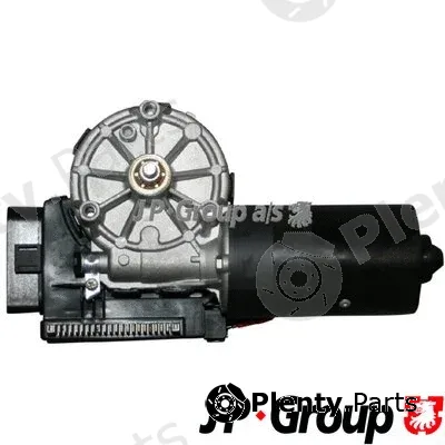 JP Group 1198201800 — Wiper Motor JP GROUP