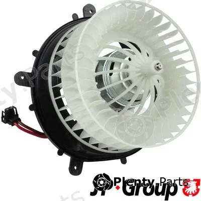 JP Group 1326100900 — Interior Blower JP GROUP