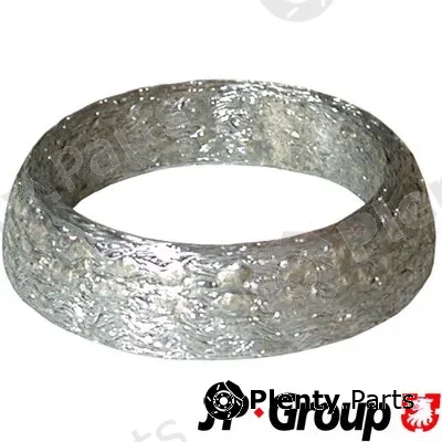 JP Group 1221100800 — Gasket, exhaust pipe JP GROUP
