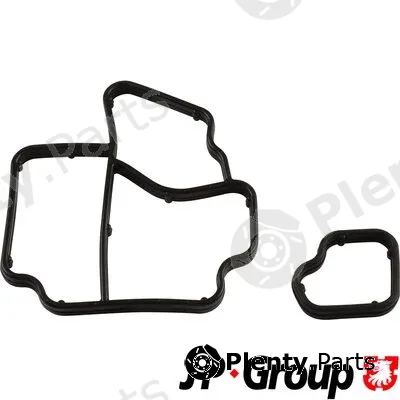 JP Group 1119613600 — Gasket, oil filter housing JP GROUP
