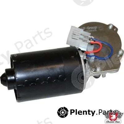 JP Group 1198200200 — Wiper Motor CLASSIC