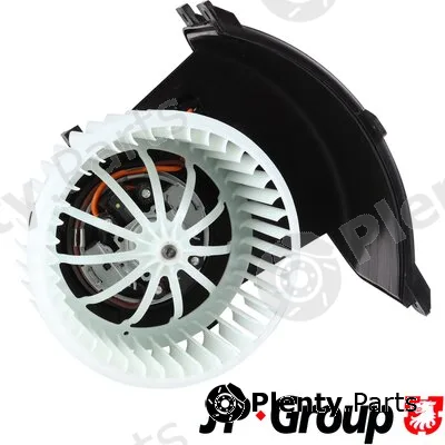 JP Group 1126104200 — Interior Blower JP GROUP