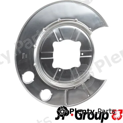 JP Group 6564200280 — Splash Guard, brake disc JP GROUP