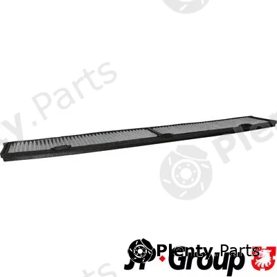 JP Group 1428102000 — Filter, cabin air JP GROUP