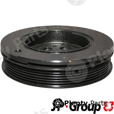 JP Group 1518302200 — Belt Pulley, crankshaft JP GROUP