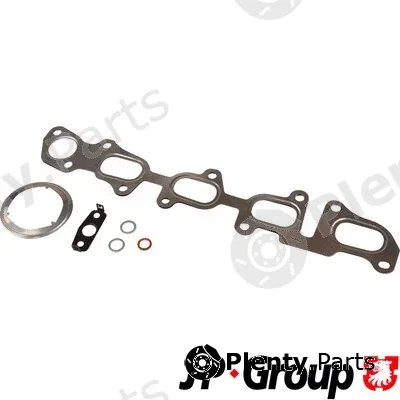 JP Group 1117757210 — Mounting Kit, charger JP GROUP