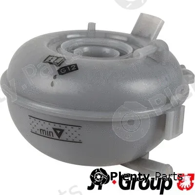 JP Group 1114702900 — Expansion Tank, coolant JP GROUP