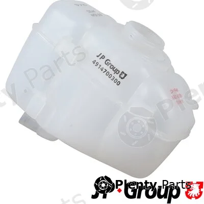 JP Group 4914700300 — Expansion Tank, coolant JP GROUP