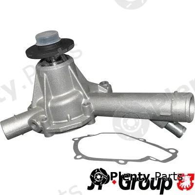 JP Group 1314103400 — Water Pump, engine cooling JP GROUP