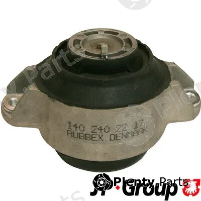 JP Group 1317901000 — Mounting, engine JP GROUP
