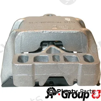 JP Group 1117906870 — Mounting, engine JP GROUP