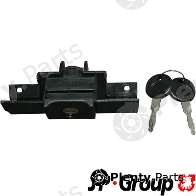 JP Group 1187700500 — Tailgate Lock JP GROUP