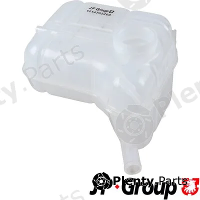 JP Group 1214702200 — Expansion Tank, coolant JP GROUP