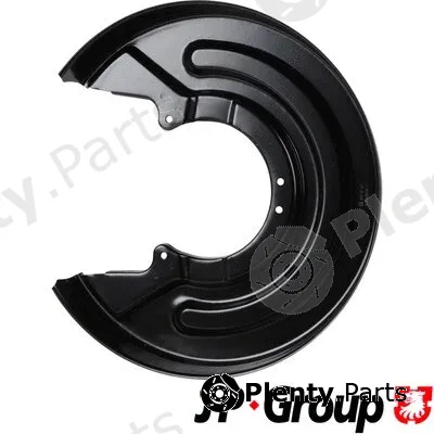 JP Group 1164301000 — Splash Guard, brake disc JP GROUP