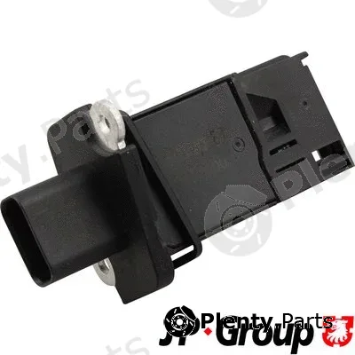 JP Group 1593900600 — Mass Air Flow Sensor JP GROUP