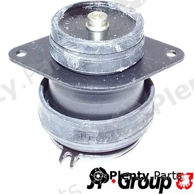 JP Group 1117909480 — Mounting, engine JP GROUP