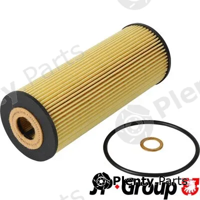 JP Group 1118500100 — Oil Filter JP GROUP