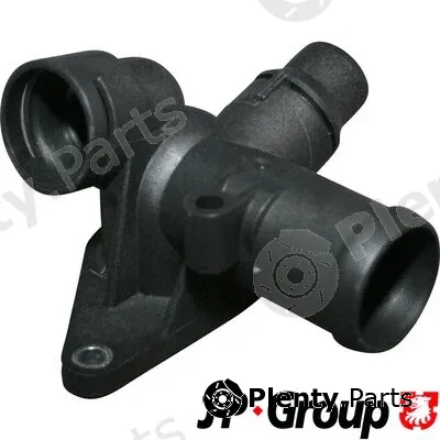 JP Group 1114508400 — Coolant Flange JP GROUP