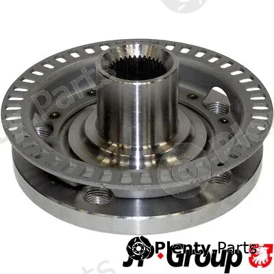 JP Group 1141401400 — Wheel Hub JP GROUP