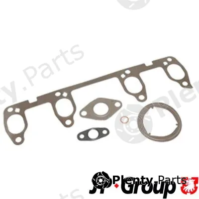 JP Group 1117753810 — Mounting Kit, charger JP GROUP