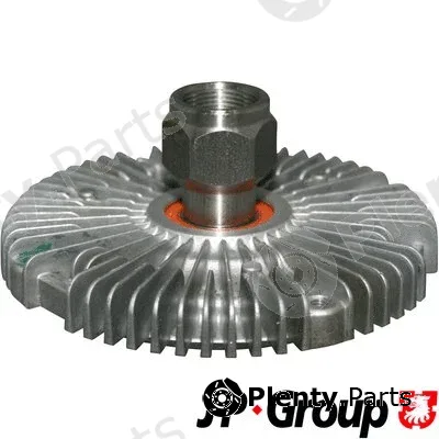 JP Group 1514900700 — Clutch, radiator fan JP GROUP