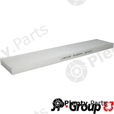 JP Group 1128101200 — Filter, cabin air JP GROUP