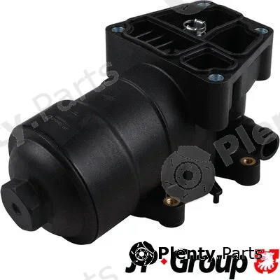 JP Group 1113501300 — Housing, oil filter JP GROUP