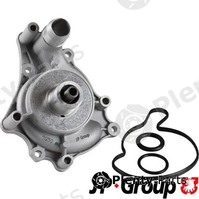 JP Group 1114113900 — Water Pump, engine cooling JP GROUP