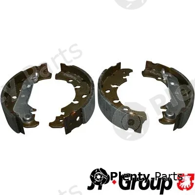JP Group 1563900810 — Brake Shoe Set JP GROUP