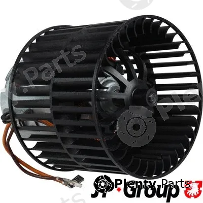 JP Group 1226100100 — Interior Blower JP GROUP