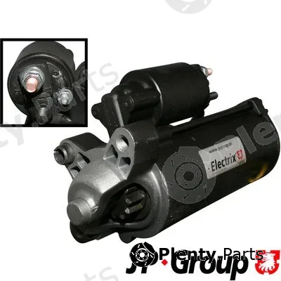 JP Group 1590301600 — Starter JP GROUP