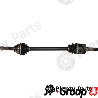 JP Group 1543101470 — Drive Shaft JP GROUP
