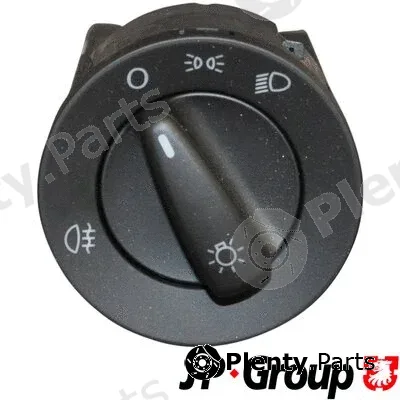 JP Group 1196101400 — Switch, headlight JP GROUP