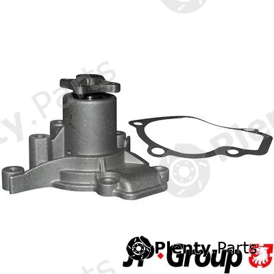 JP Group 3514100100 — Water Pump, engine cooling JP GROUP