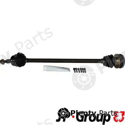 JP Group 1143100980 — Drive Shaft JP GROUP