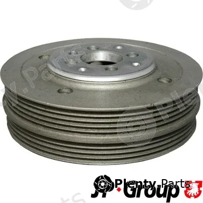 JP Group 1118301900 — Belt Pulley, crankshaft JP GROUP