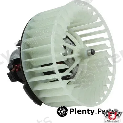 JP Group 1626100570 — Interior Blower CLASSIC