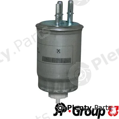 JP Group 1518700900 — Fuel Filter JP GROUP