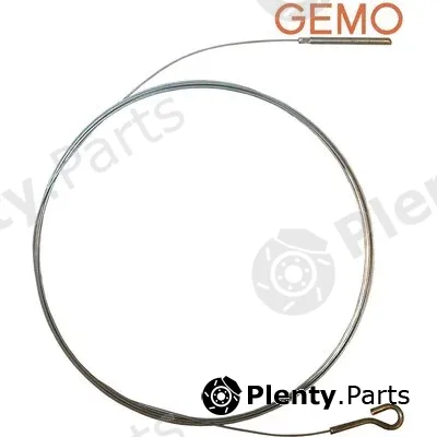 JP Group 8170100403 — Accelerator Cable GEMO