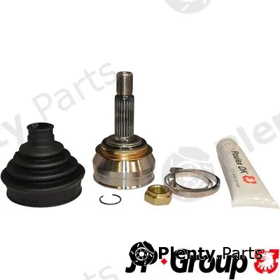 JP Group 1143302510 — Joint Kit, drive shaft JP GROUP